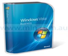 Microsoft Windows Vista Business Image